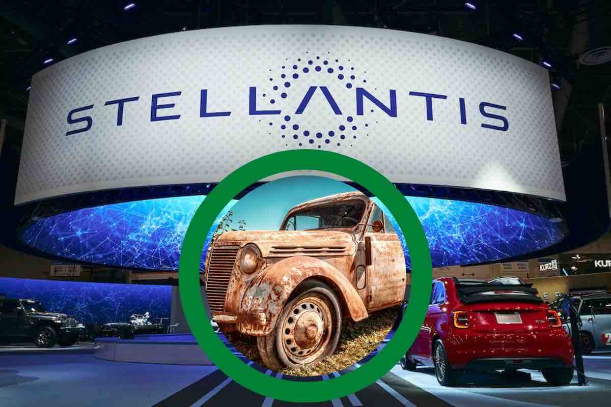 Progetto Stellantis