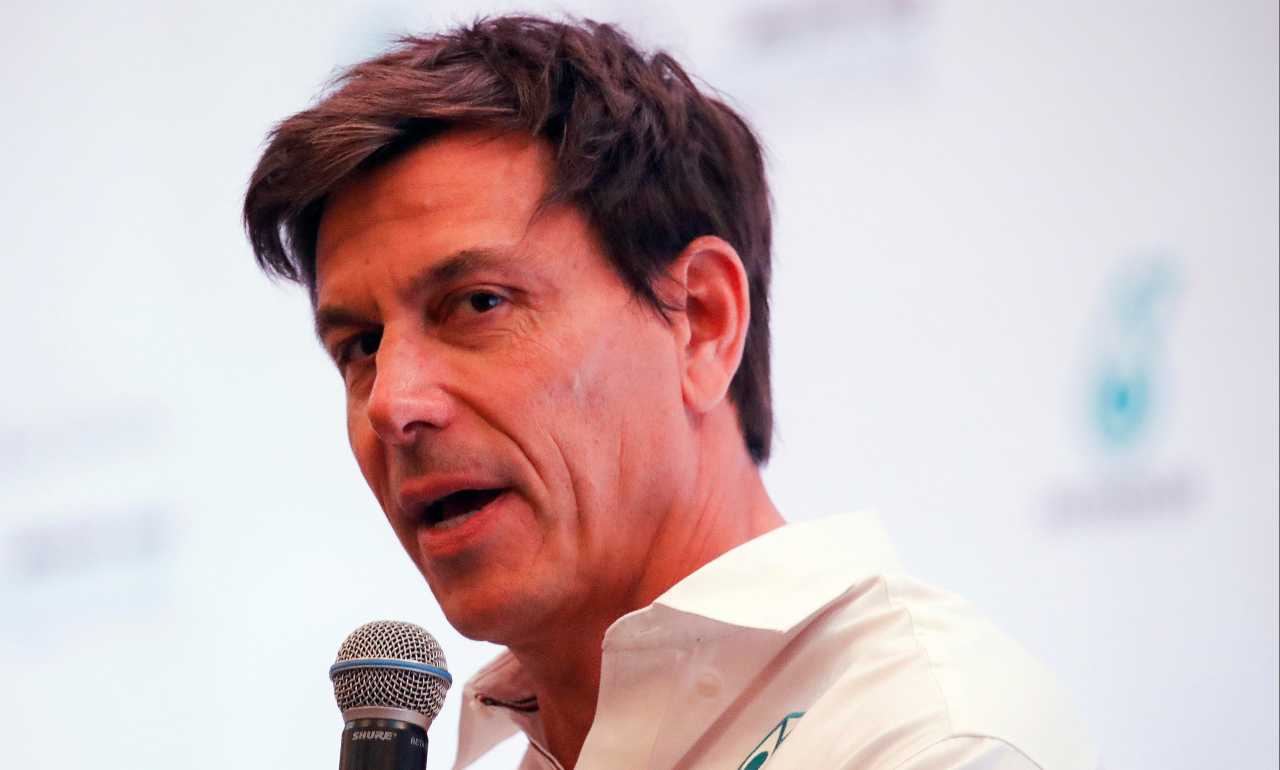 Toto Wolff