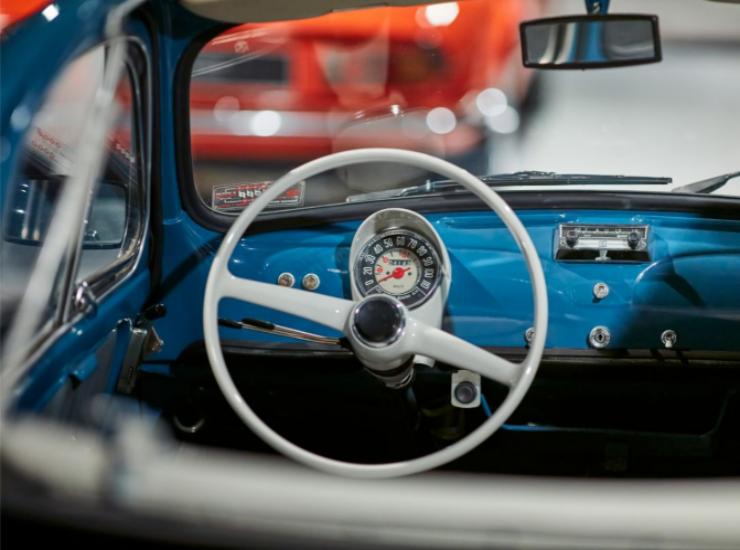 You've never seen a Fiat 500 like this before