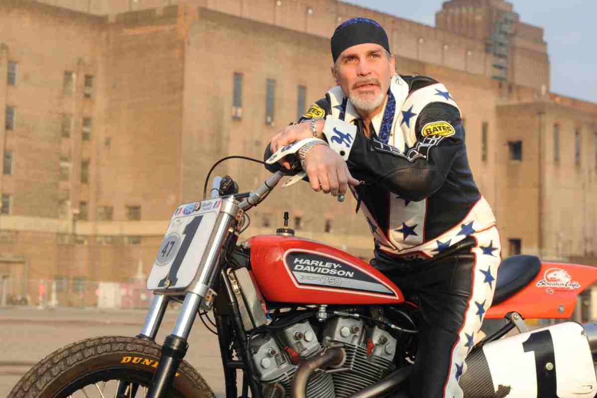 Addio a Robbie Knievel (Ansa) 15.1.2023 mondofuoristrada