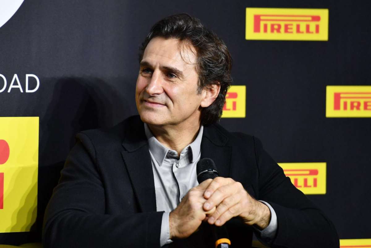 Alex Zanardi in vendita prima monoposto