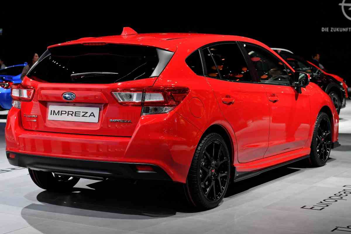 Impreza 2023