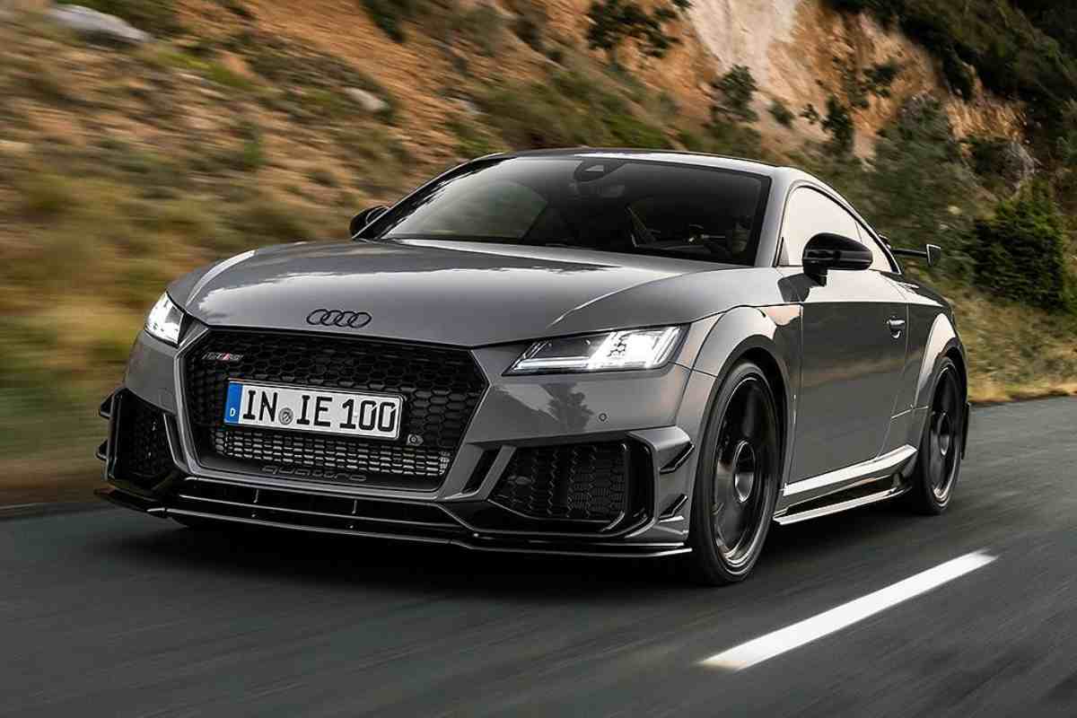 Audi TT RS