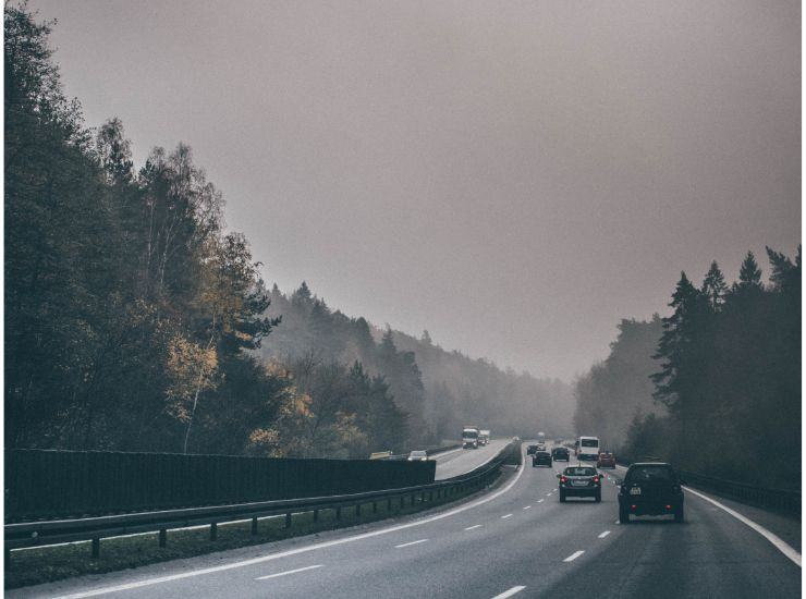 Autostrade niente più limiti