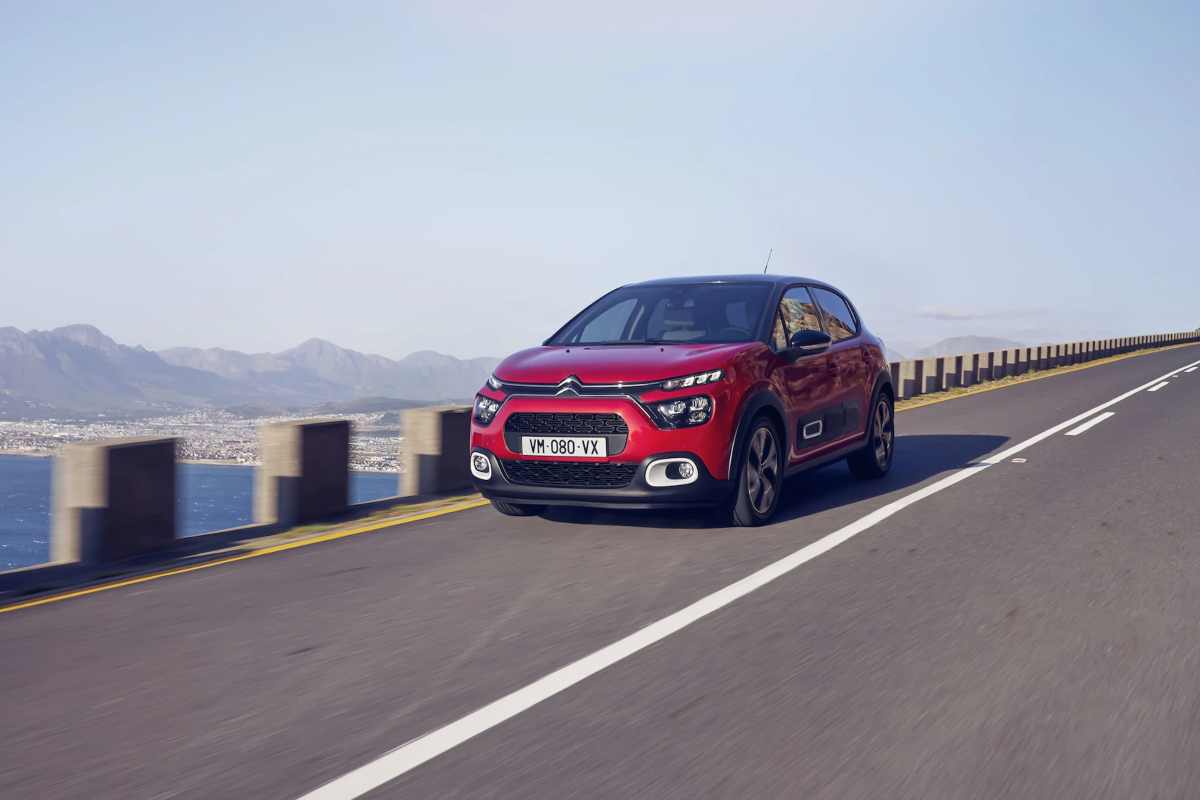 Citroen C3, il futuro è più roseo che mai (Citroen) 25 gennaio 2023 mondofuoristrada.it