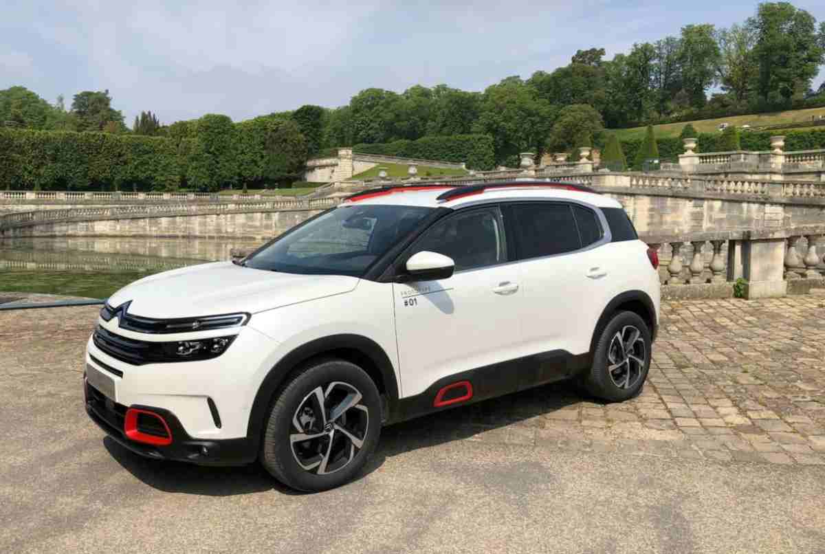 Citroen C5 AirCross