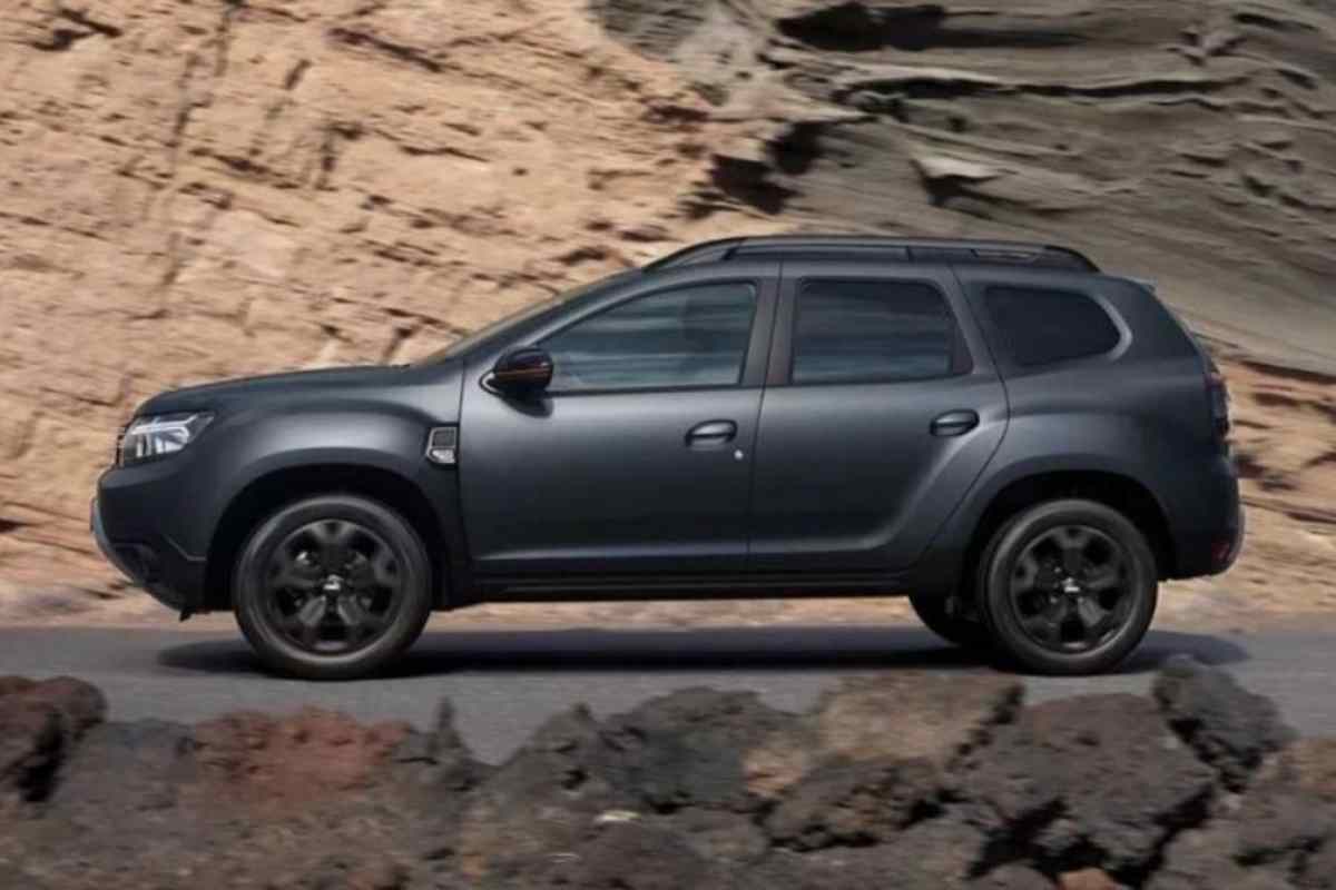 Dacia Duster Mat Edition 2023