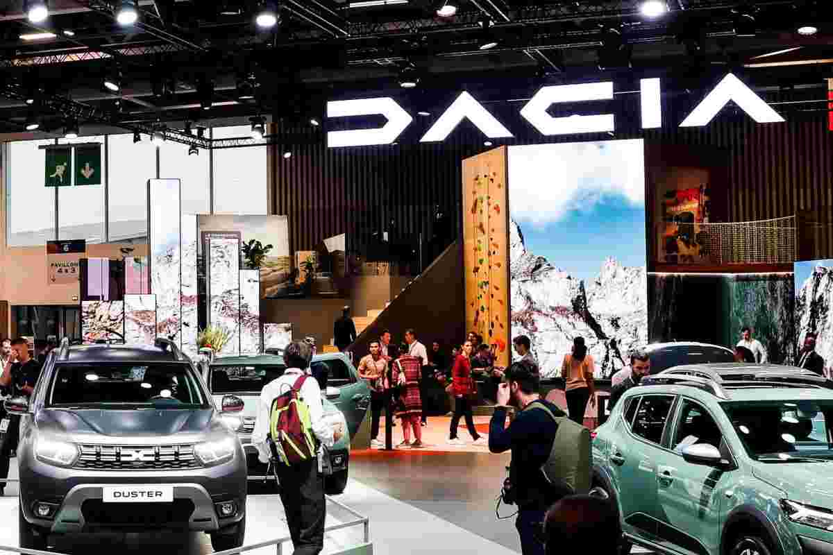 Dacia, versione limitata della Duster