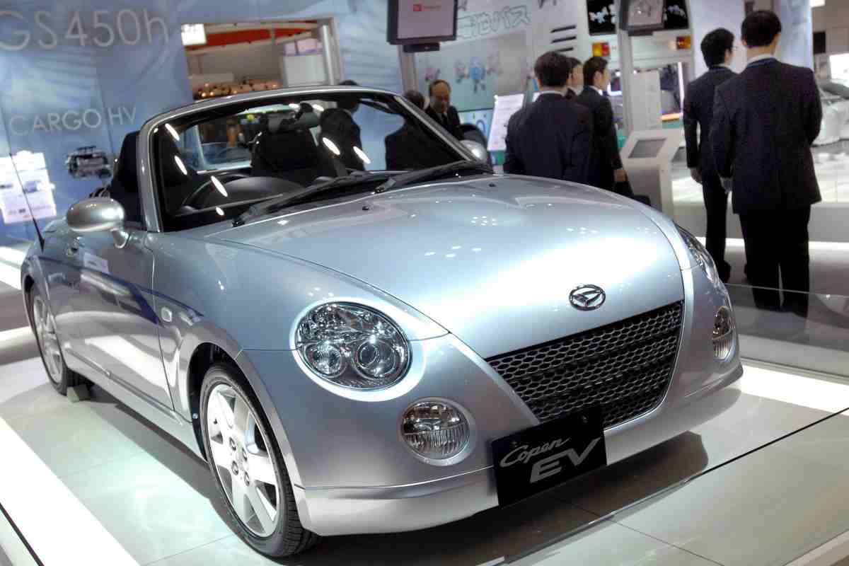 Daihatsu Copen