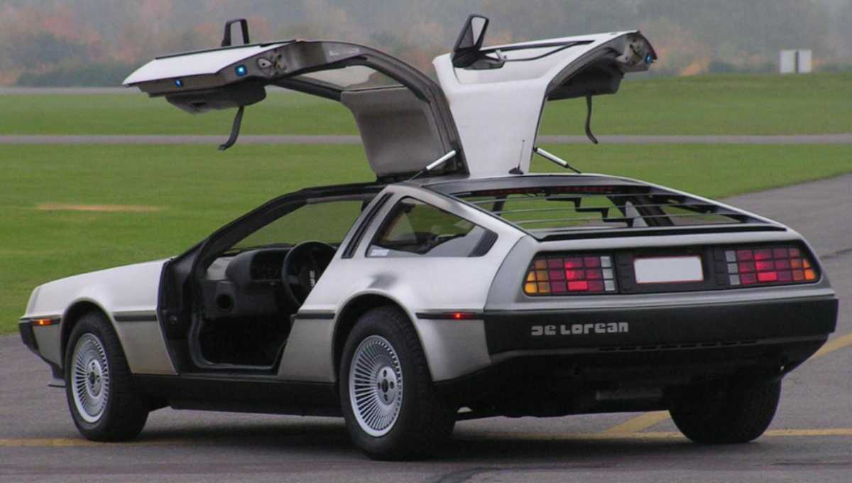 DeLorean 