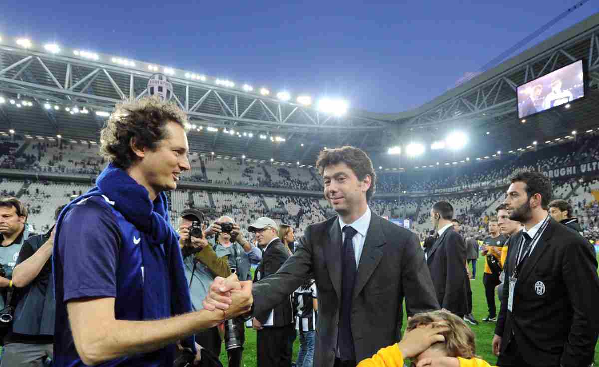 John Elkann e Andrea Agnelli 