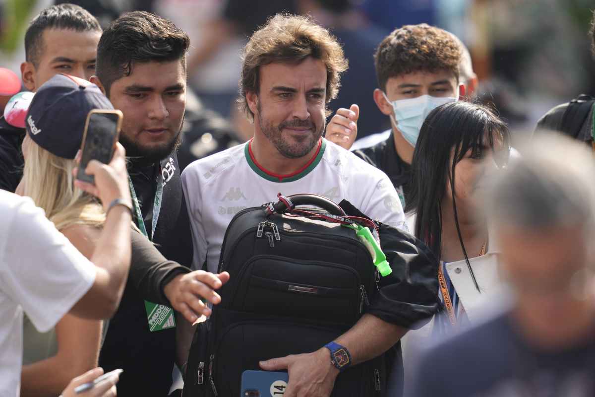 Fernando Alonso