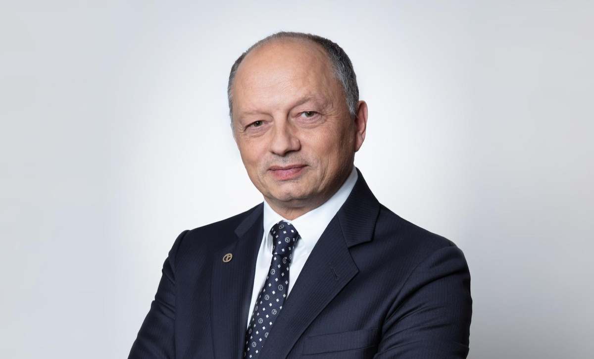 Ferrari Fred Vasseur