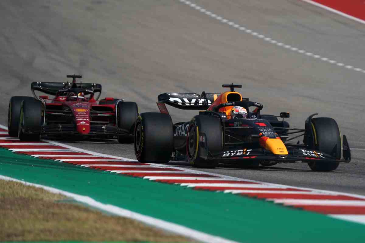 Ferrari e Red Bull