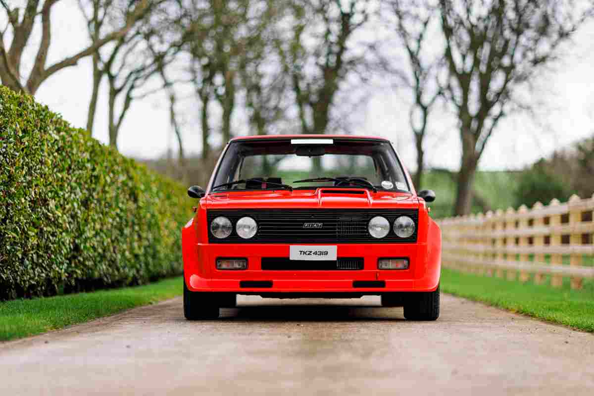 Fiat 131 (silverstoneauctions.com) 28 gennaio 2023 mondofuoristrada.it