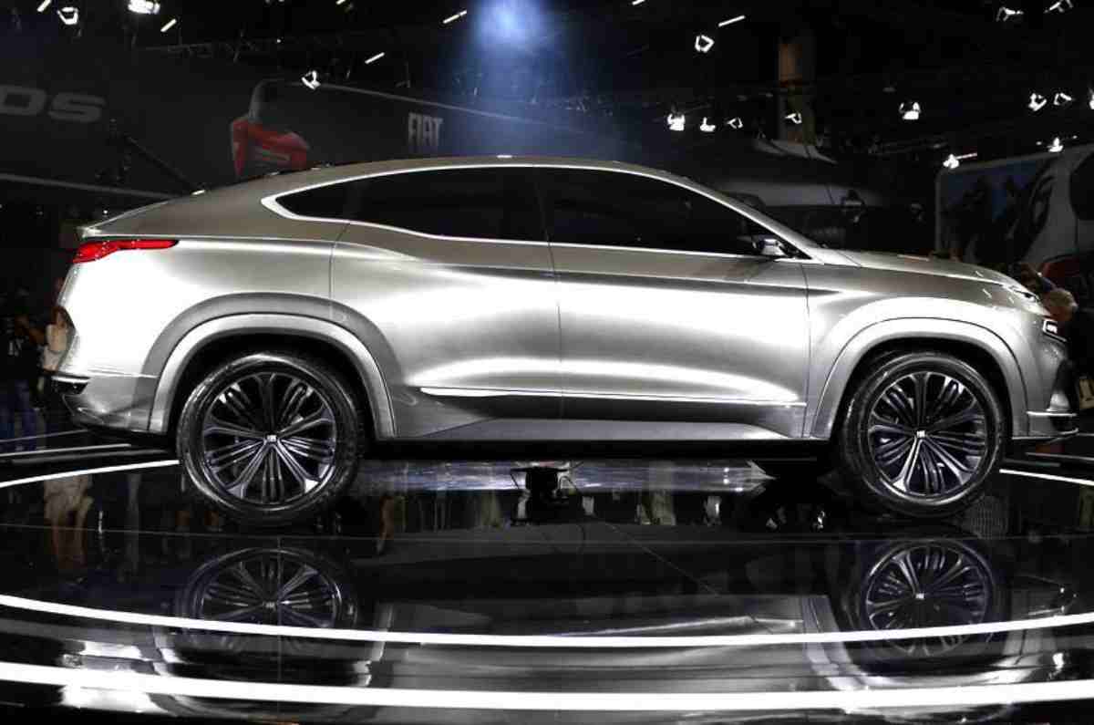 Fiat Fastback nuovo suv