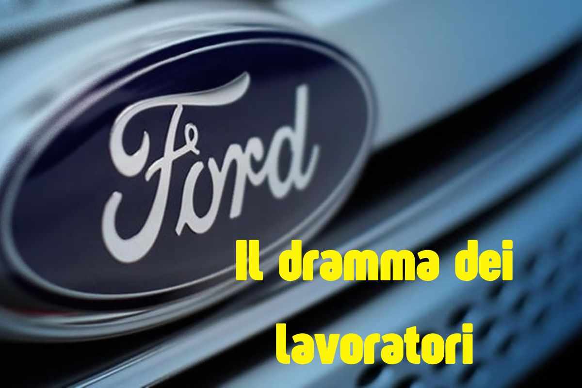 Ford dramma lavoratori 24 gennaio 2023 mondofuoristrada.it