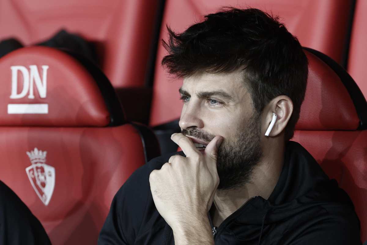 Gerard Piqué