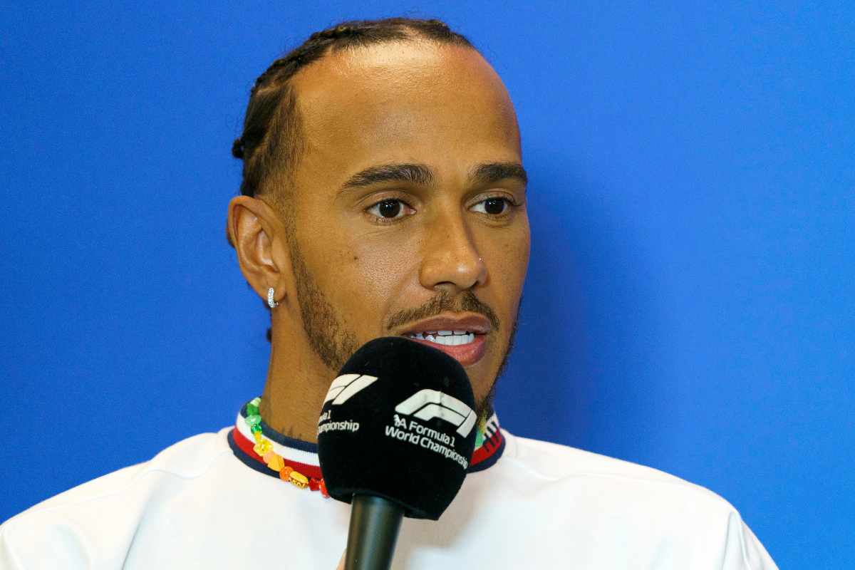 Hamilton deluso dalla Mercedes