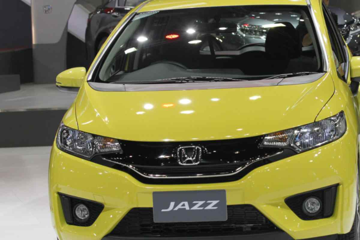 Honda Jazz