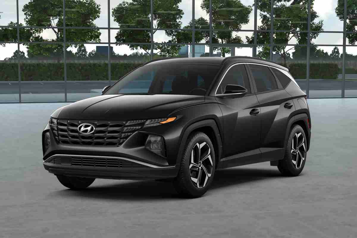 Hyundai Tucson 2023