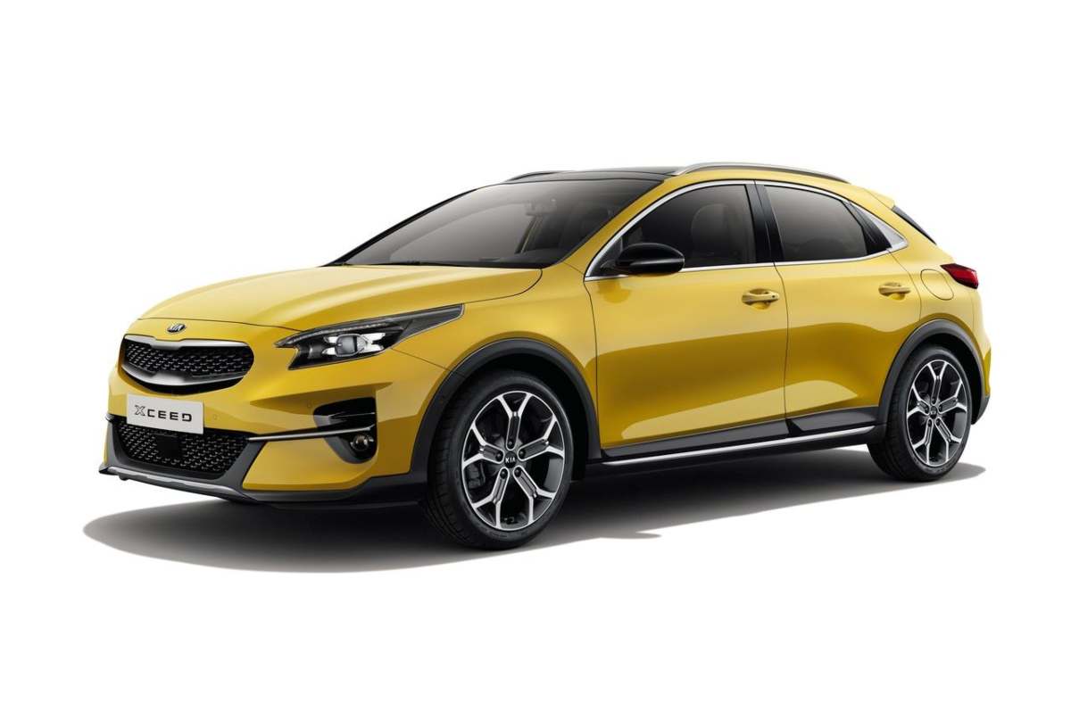 Kia XCeed 2023