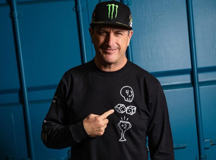 Ken Block ultimo video 