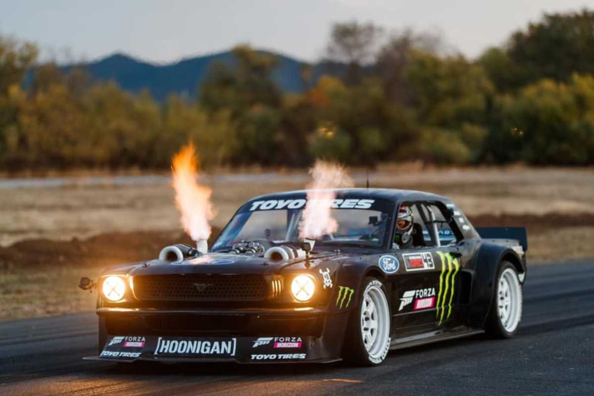 E' morto Ken Block