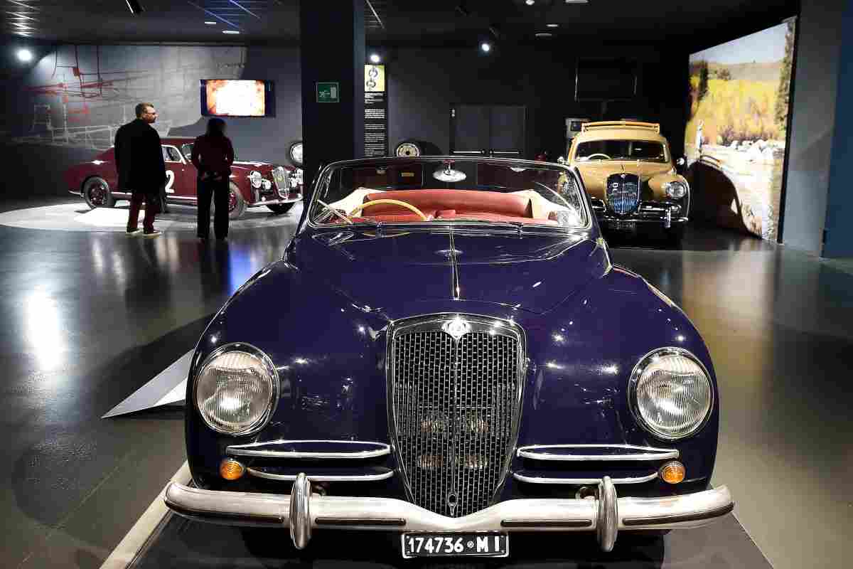 Lancia Aurelia