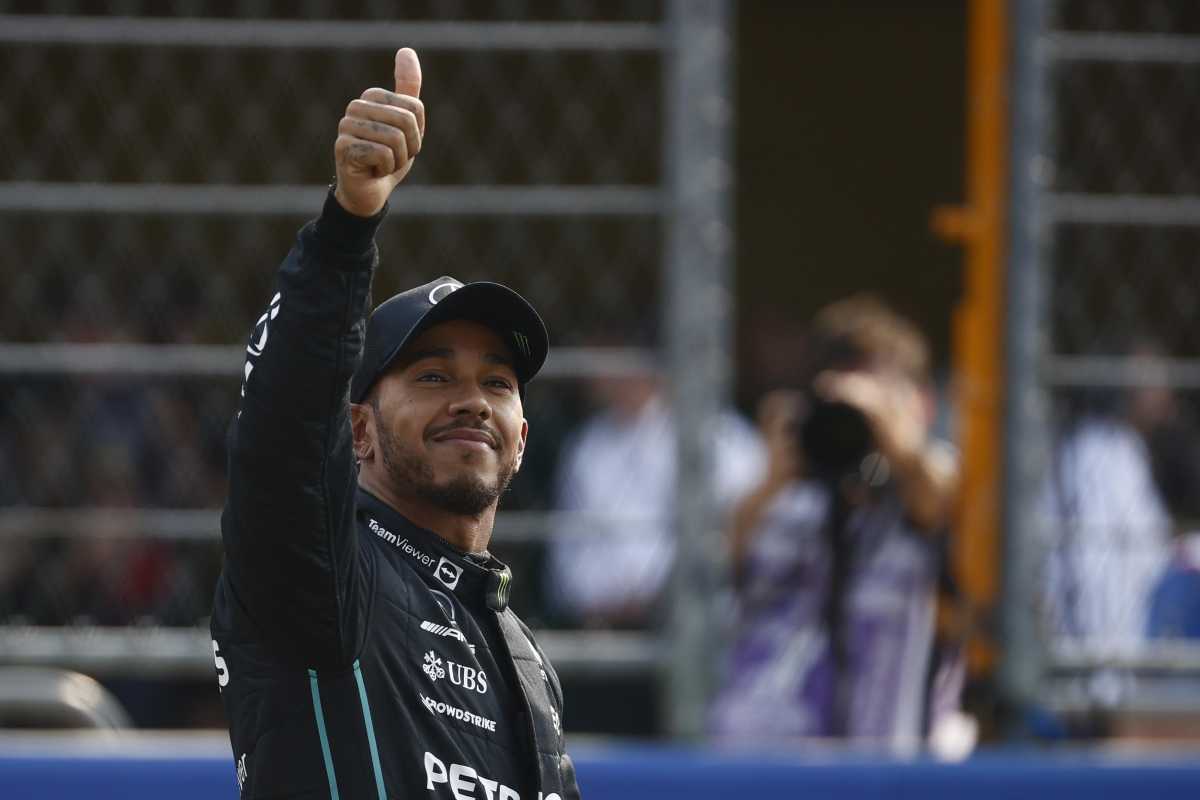 Lewis Hamilton