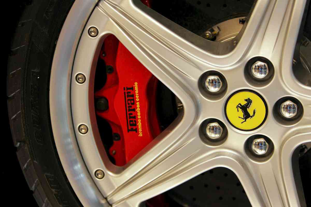 Logo Ferrari