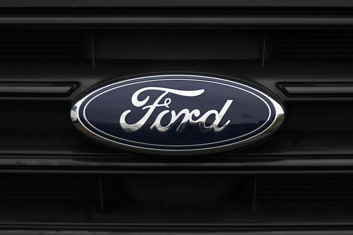 Logo Ford