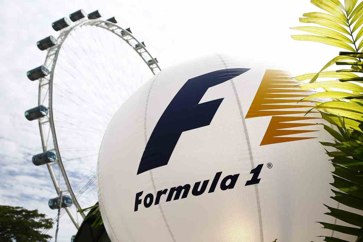 Logo Formula 1