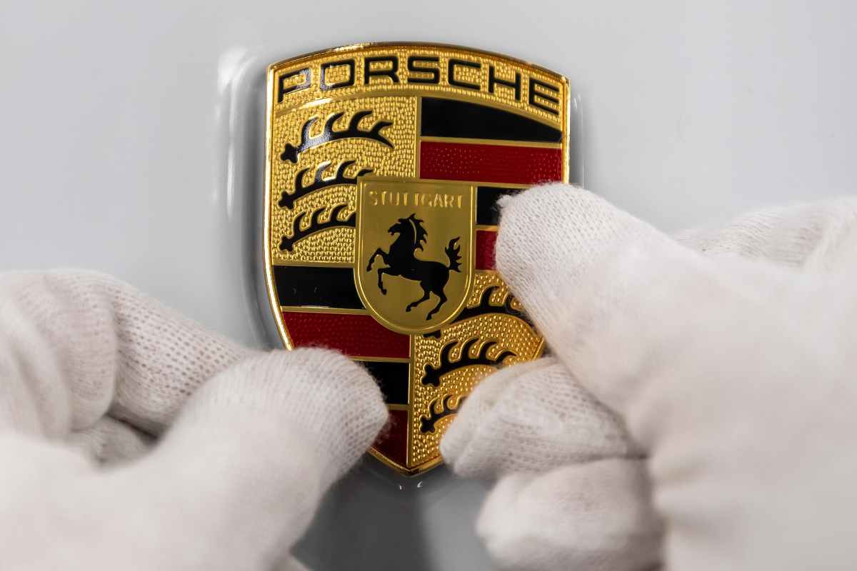 Logo Porsche