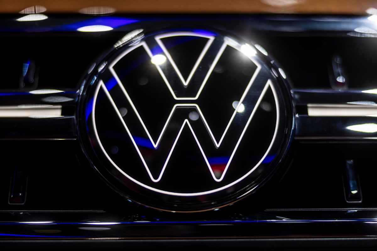 Logo Volkswagen