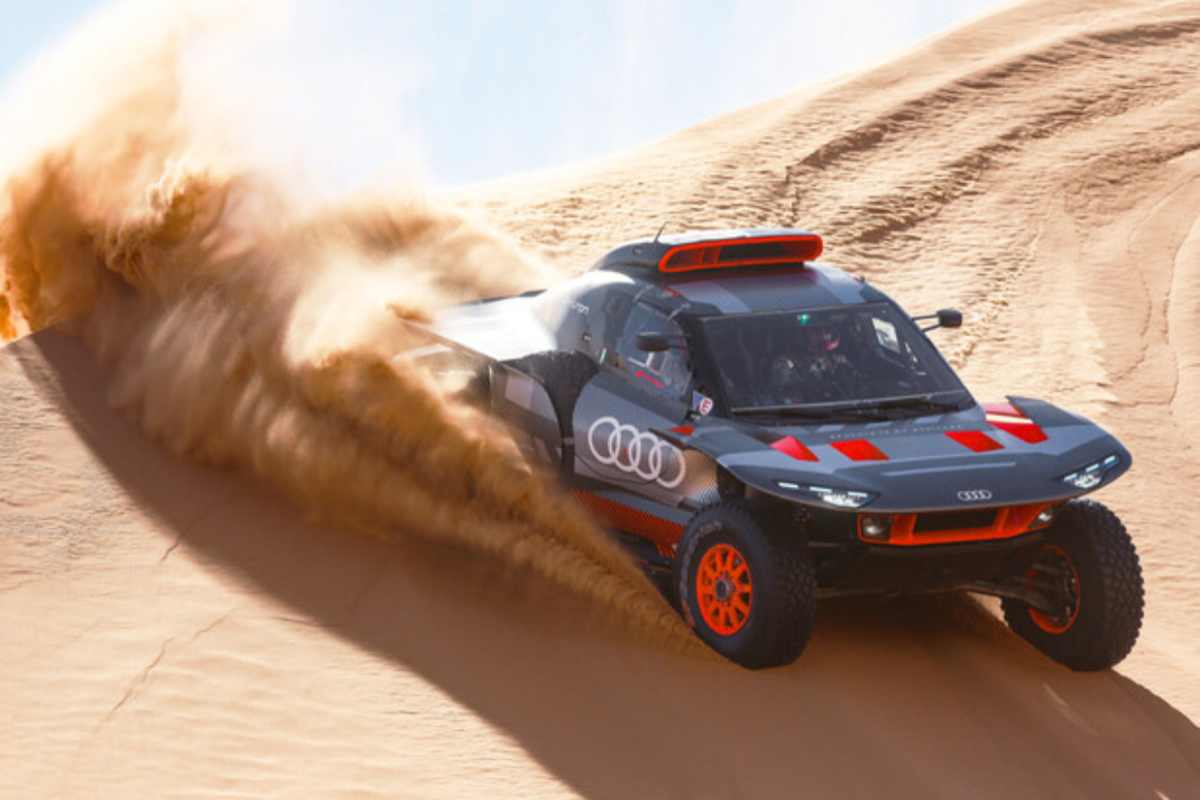 Lutto Dakar 11 gennaio 2023 mondofuoristrada.it