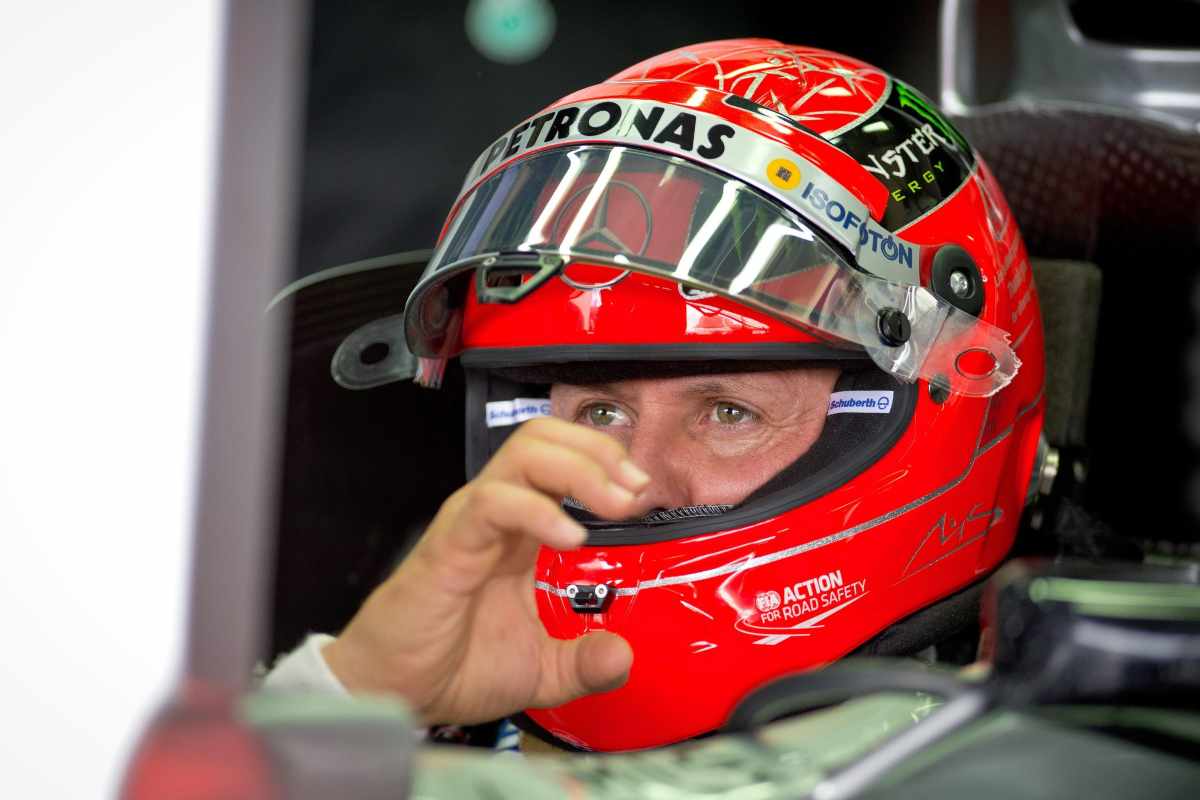 Michael Schumacher