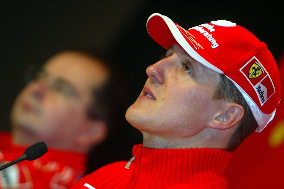 Michael Schumacher