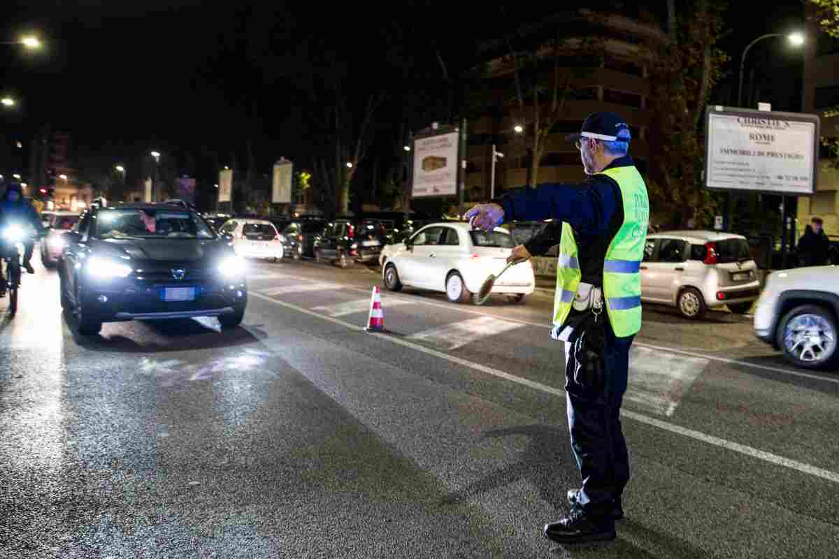 Controlli per le strade