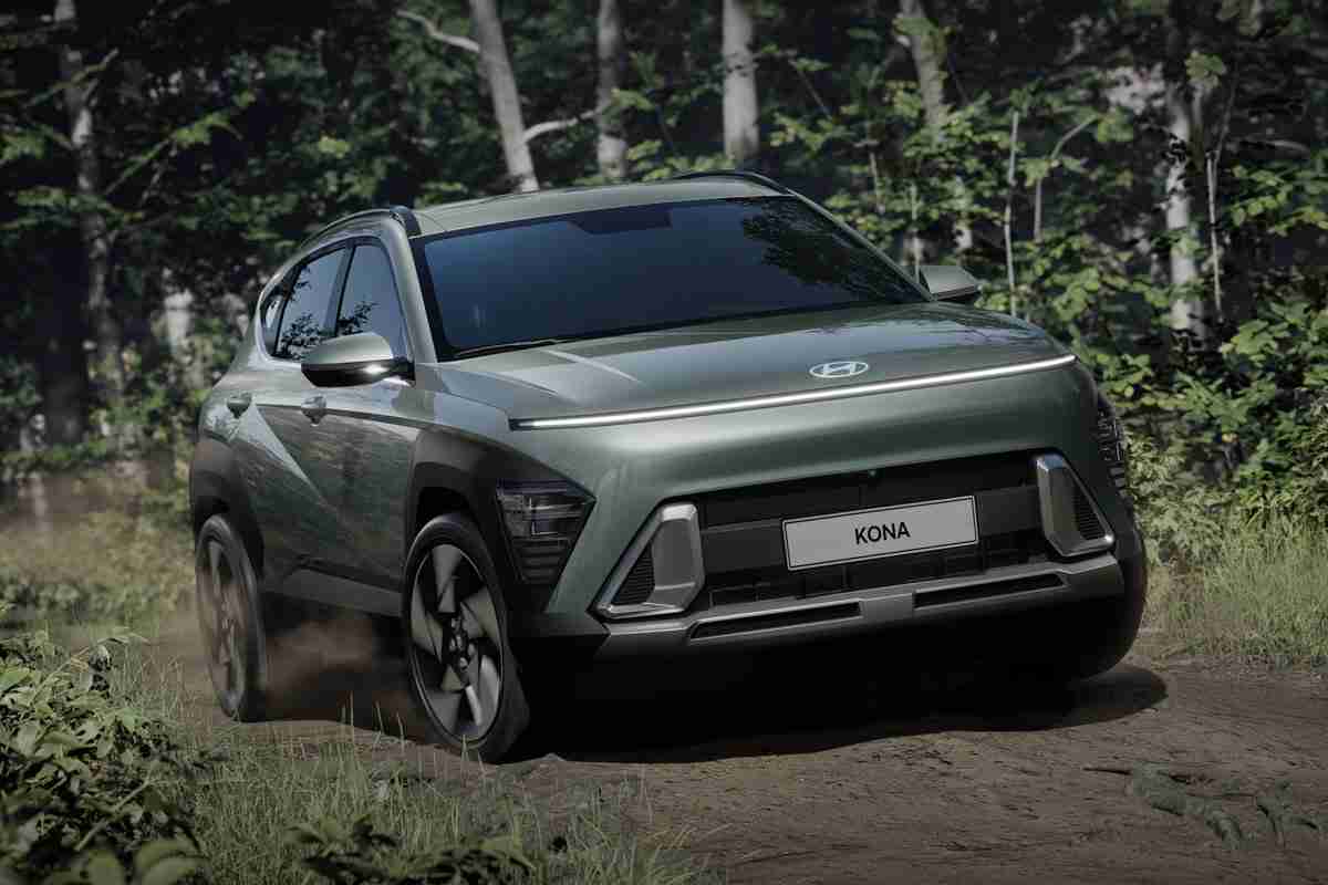 Nuova Hyundai Kona 2023