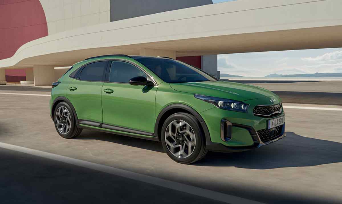 Nuovo Suv KIA