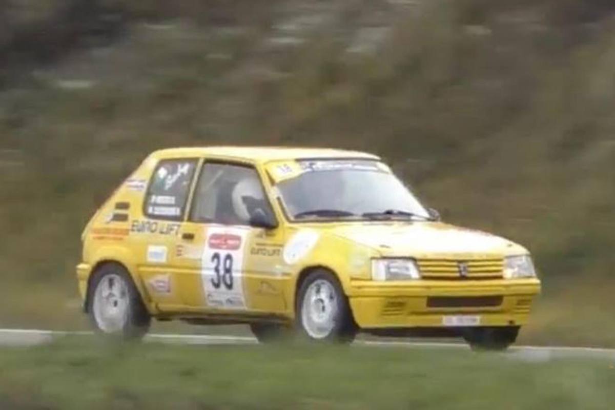 Peugeot 205