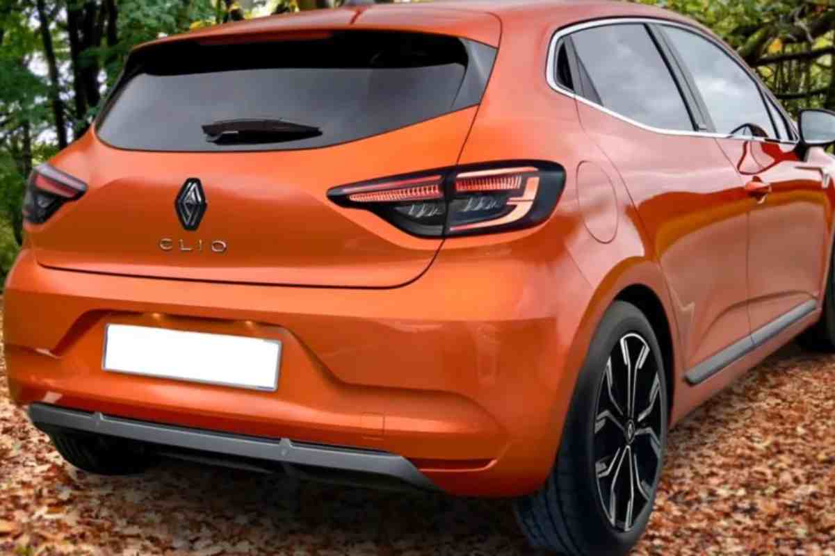 Renault Clio 