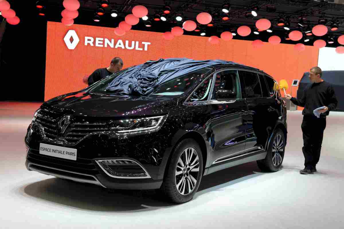 Renault Espace