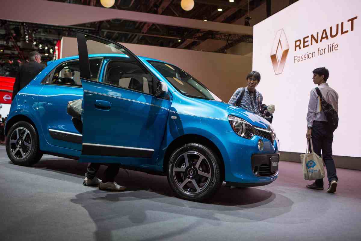 Renault Twingo