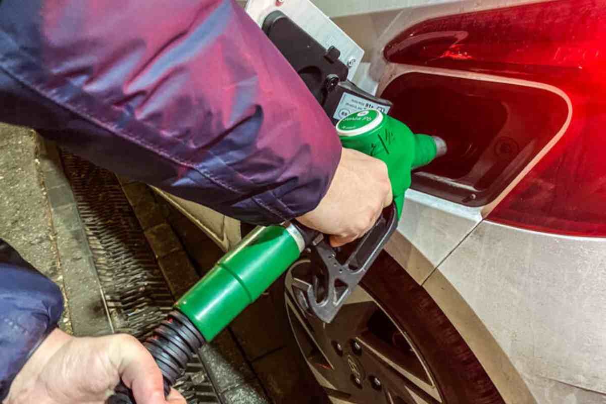 Riserva benzina 7 gennaio 2023 mondofuoristrada.it