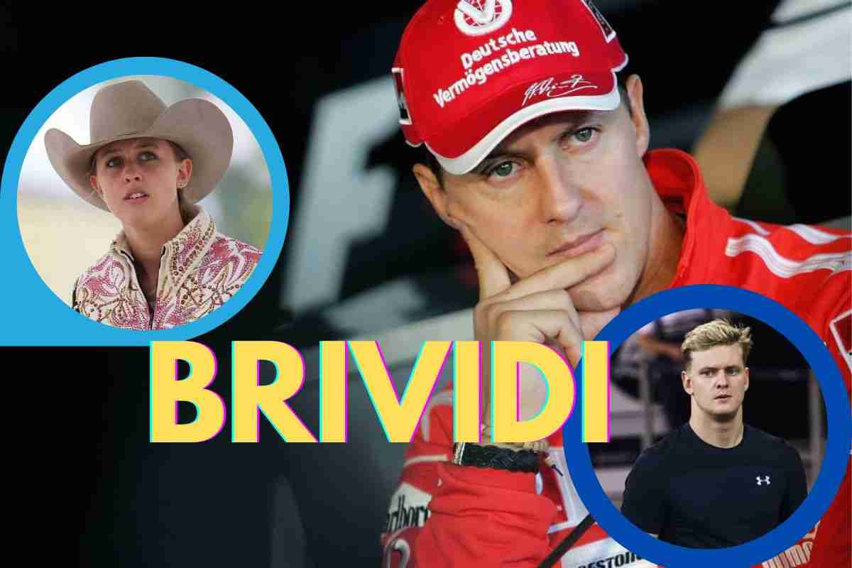 Michael Schumacher, il messaggio è da brividi 4 gennaio 2023 mondofuoristrada.it