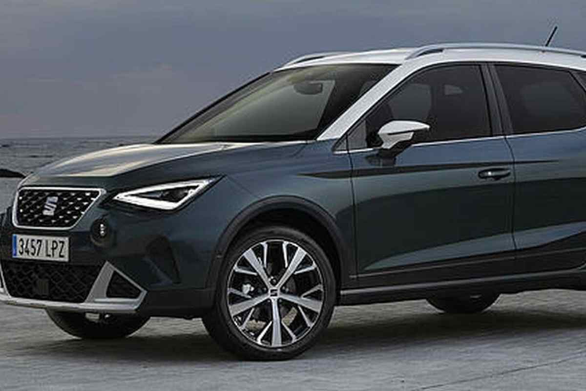 Seat Arona, il modello spagnolo sorprende per qualità e mantenimento dei costi (Web source) 12 gennaio 2023 mondofuoristrada.it