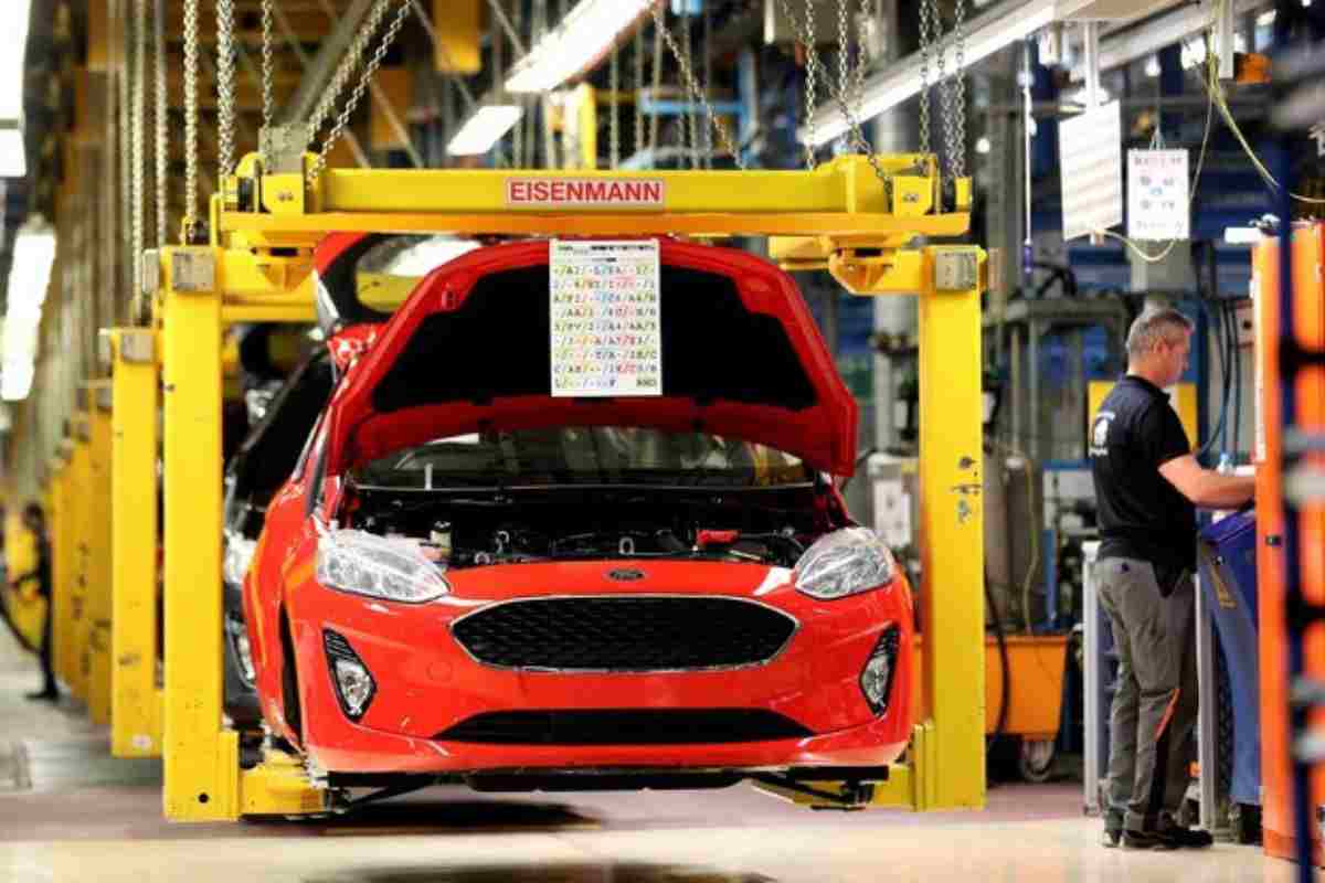 Taglio lavoratori Ford 24 gennaio 2023 mondofuoristrada.it