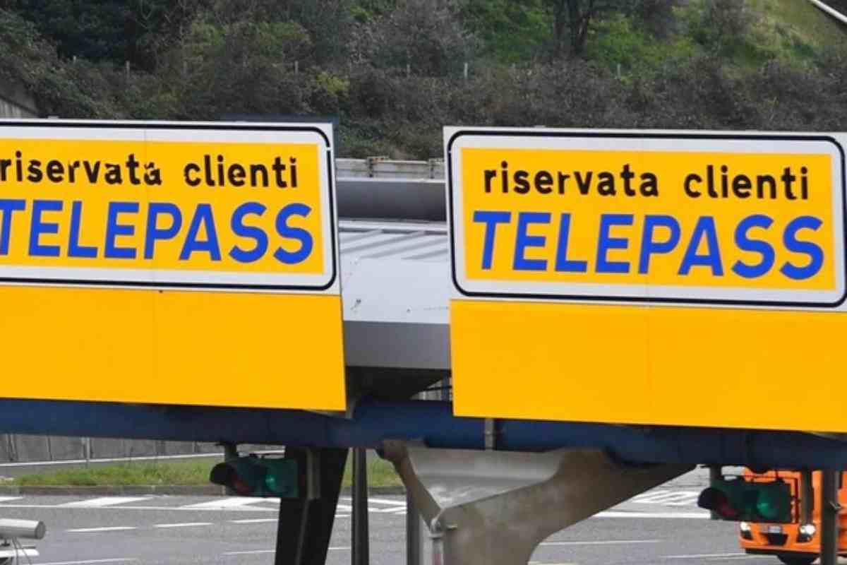 Telepass (Ansa) 4.1.2023 mondofuoristrada